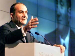 BHP Billiton chairman Jac Nasser