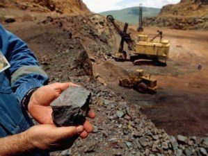 Iron ore