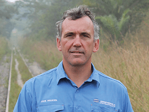 John Welborn, CEO, Resolute Mining