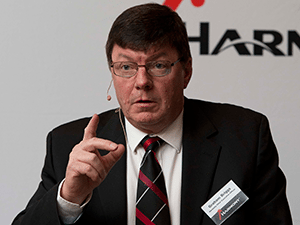 Graham Briggs, CEO, Harmony Gold
