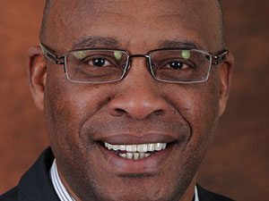 Tshediso Matona, CEO, Eskom