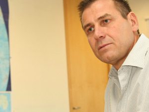 Ferdi Dippenaar, CEO, Village Main Gold