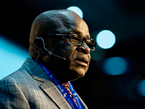 Ngoako Ramatlhodi, mines minister, South Africa