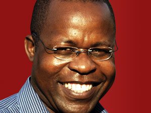 Ben Magara, CEO, Lonmin