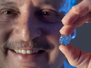Petra CEO Johan Dippenaar