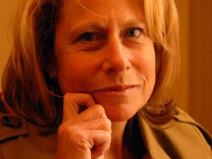 Former Anglo American CEO, Cynthia Carroll