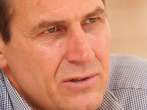 Ferdi Dippenaar, CEO, Village Main Reef