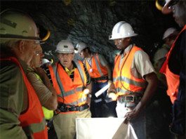 Randgold back in black as debt blitzed