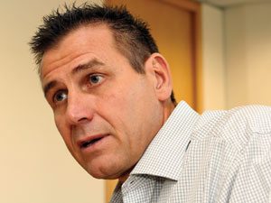 Ferdi Dippenaar, CEO, Village Main Reef