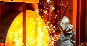 ArcelorMittal SA CFO resigns