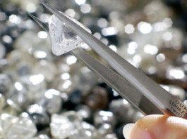 Diamond prices in heavy Q4 decline