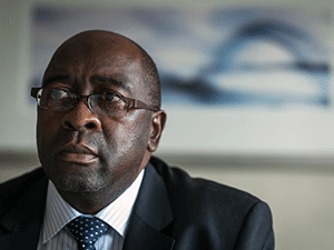 Nhlanhla Nene, finance minister