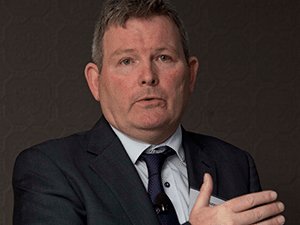 Paul Dunne, CEO, Northam Platinum