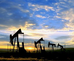 Oil wells