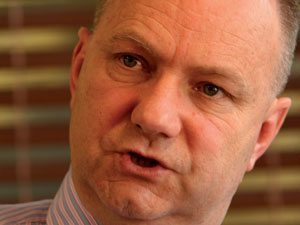 Mark Cutifani, CEO, Anglo American