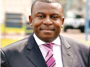 Victor Kasongo, Congo Premier SARL