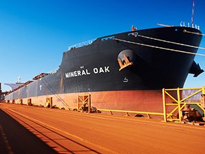 Coal Terminal