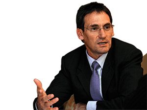 Amplats CEO, Chris Griffith