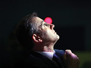 Ivan Glasenberg, CEO, Glencore