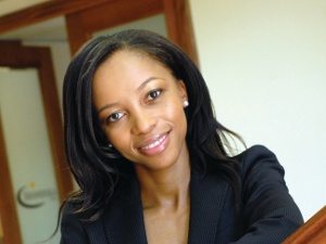 Phuti Mahanyele, CEO, Shanduka Group