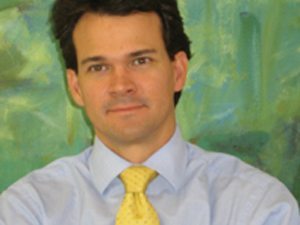 Sean Gilbertson, director, Gemfields
