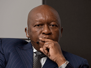 Steve Phiri, CEO, Royal Bafokeng Platinum