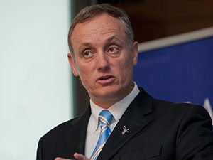 Terence Goodlace, CEO, Impala Platinum
