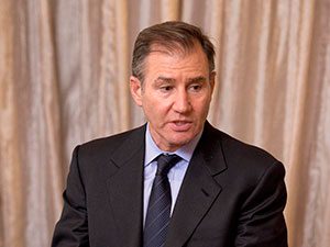 Ivan Glasenberg, CEO, Glencore