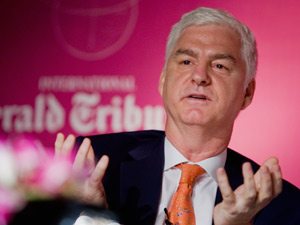 Stephen Lussier, CEO, Forevermark