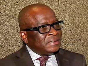 Ngoako Ramatlhodi, SA mines minister