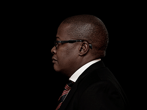 Brian Molefe, acting CEO, Eskom