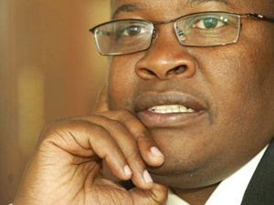 Brian Molefe, CEO, Eskom