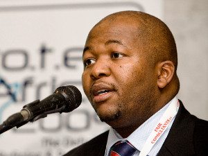 Dan Marokane, acting CEO, Eskom