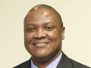 David Msiza, Chief Inspector of Mines