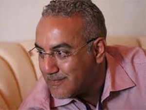 Najib Balala, mines secretary, Kenya