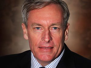 Paul Smith, former COO, Wesizwe Platinum
