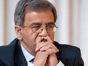 Srinivasan Venkatakrishnan, CEO, AngloGold
