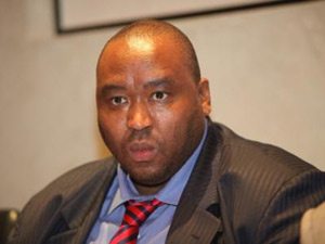 Aurora director Khulubuse Zuma