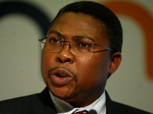 Transnet acting CEO, Siyabonga Gama