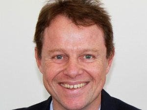 James Campbell, CEO, Rockwell Diamonds