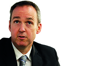Graham Kerr, CEO, South32