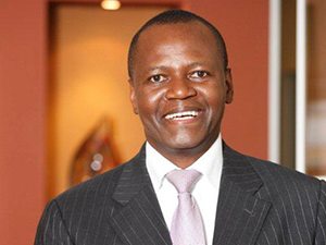 Andile Sangqu, Anglo American