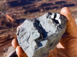 Iron ore heading back to $50/t