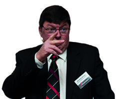 Harmony Gold to lose COO, Alwyn Pretorius