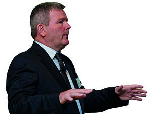 Paul Dunne, CEO, Northam Platinum