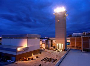 Kopanang mine.