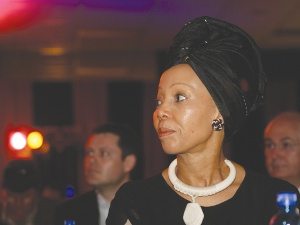 Bridgette Radebe