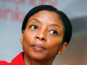 Nonkululeko Nyembezi-Heita, CEO, IchorCoal