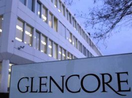 Glencore strong enough to withstand market