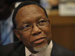 Kgalema Motlanthe
